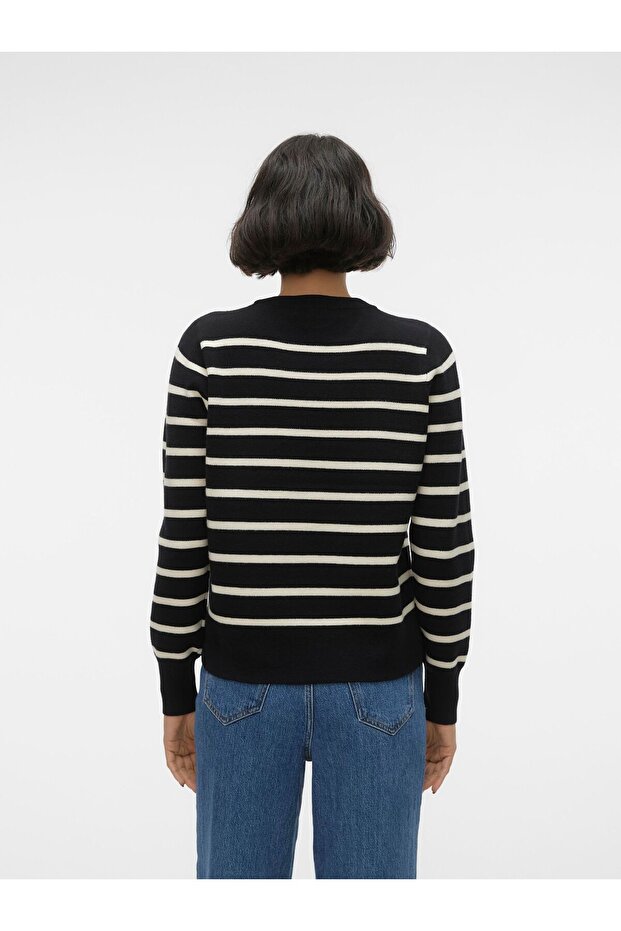 Strickpullover VMSABA Pullover - 3