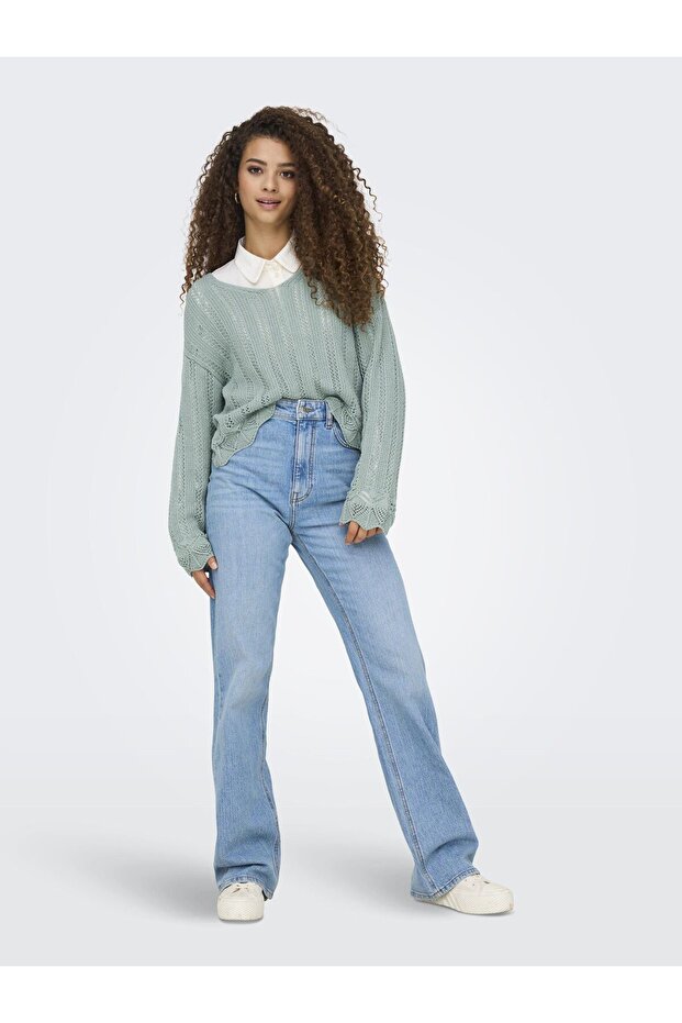 Strickpullover ONLELBA Strickpullover - 3