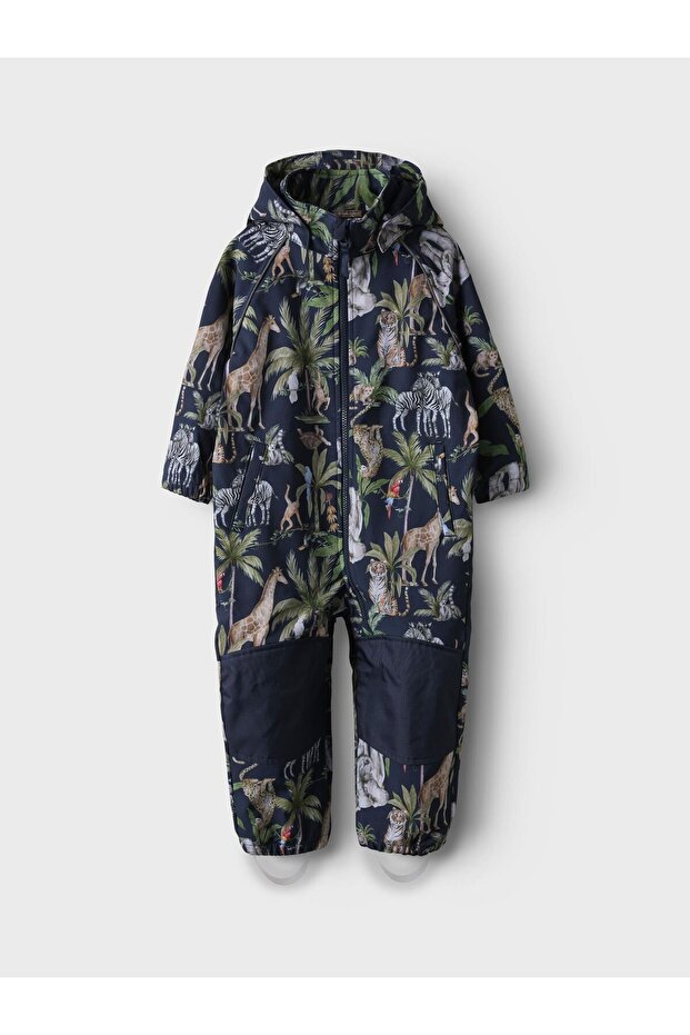 Softshell-Anzug ALFA08 - 1