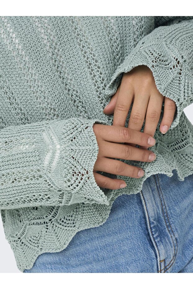 Strickpullover ONLELBA Strickpullover - 5