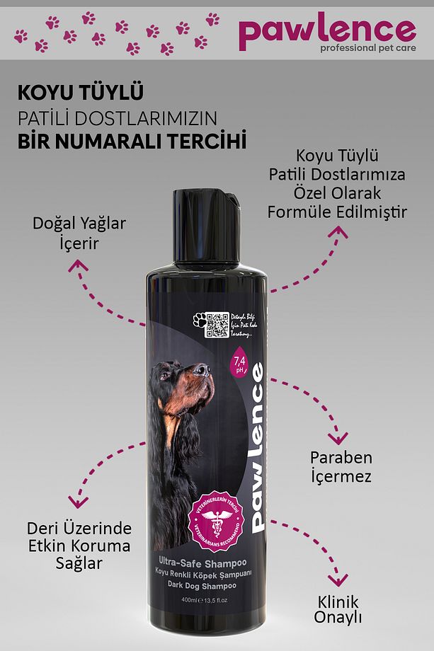 ULTRA SAFE ŞAMPUAN PARFUM 2LI SET - 5