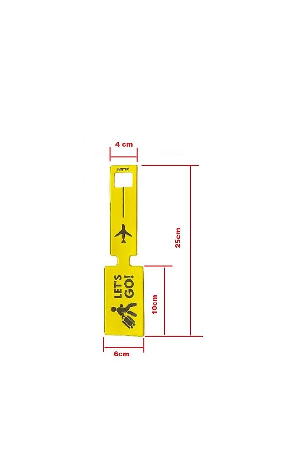 Valiz kemeri 2 adet + etiket 1 adet + Şeffaf pasaport kılıfı 1 adet - 4