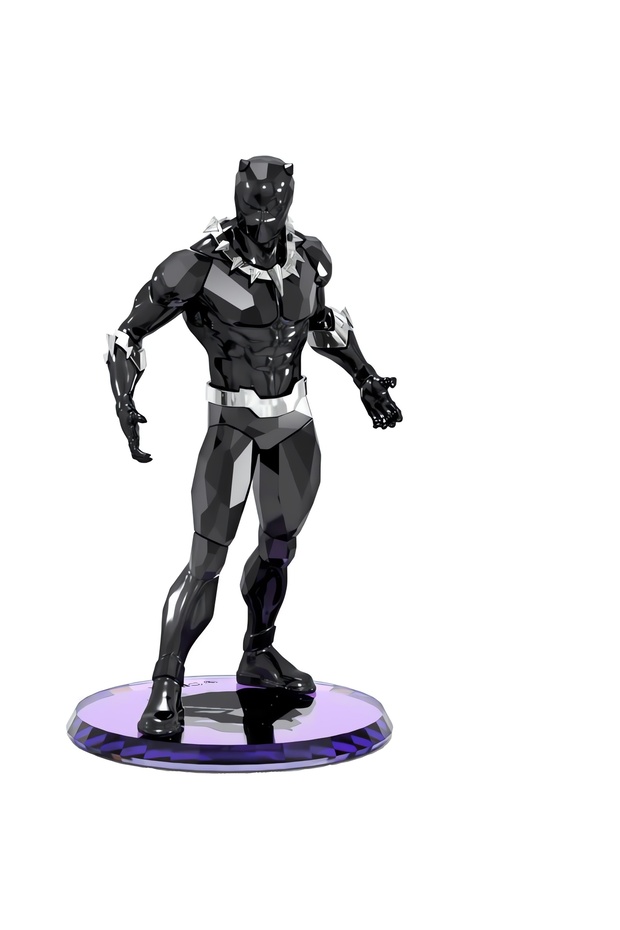 Marvel Black Panther - 4
