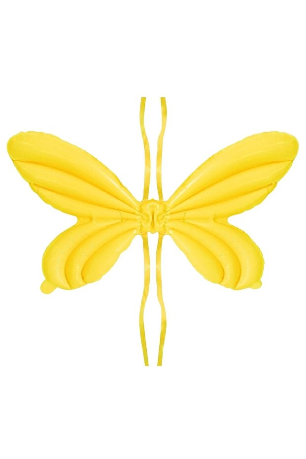 Butterfly Angel Wing Foil Balloon for Girls 84*60.5