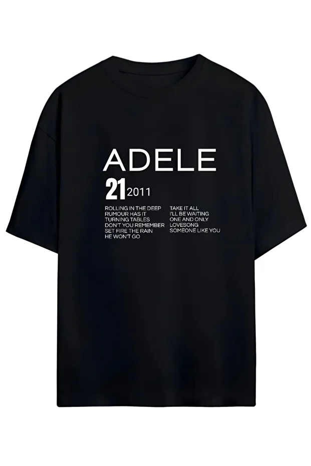 Adele 21 Album Cover - 2
