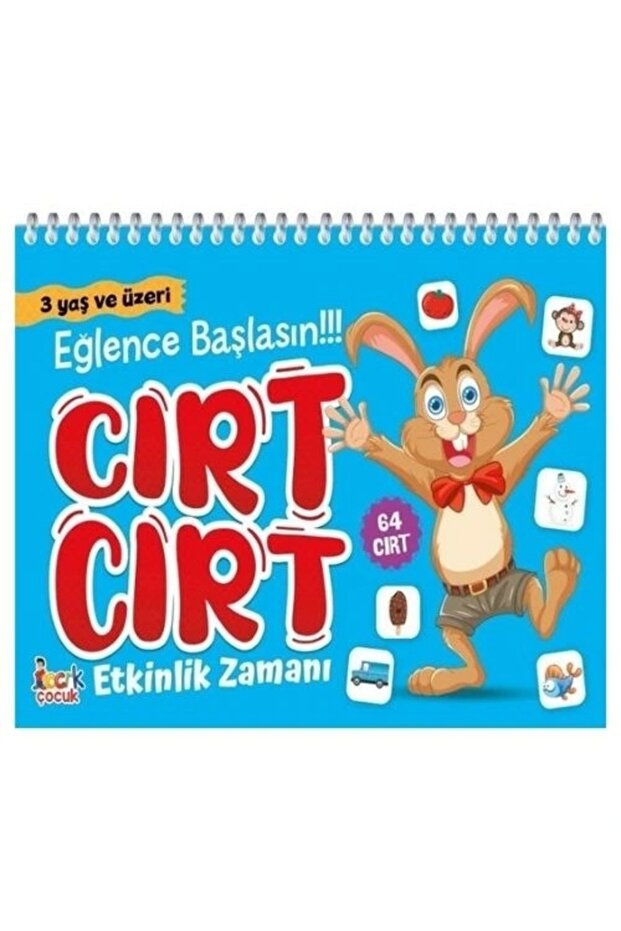 CIRT CIRT وقت النشاط 64 قطعة
