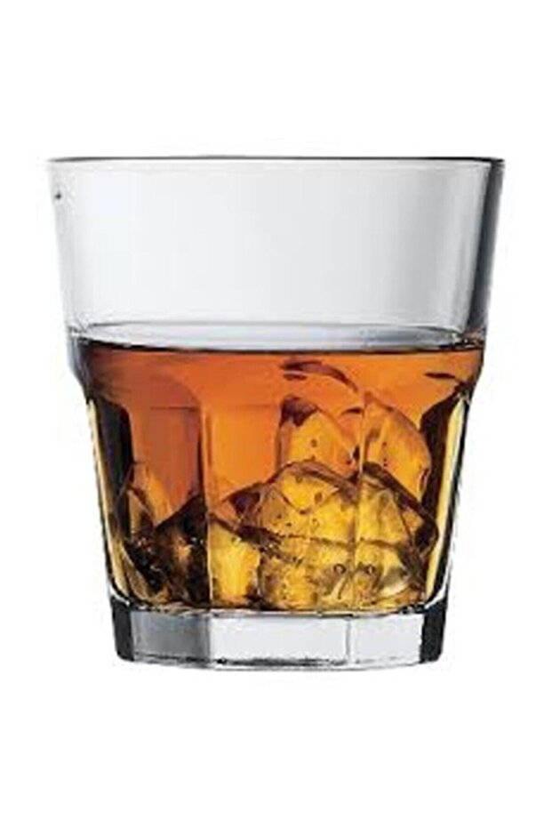 Casablanca 6 Pieces Soft Drink Glasses 52705