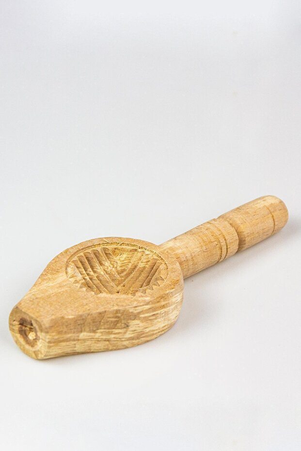 Wooden Kerebiç Cookie Mold M1