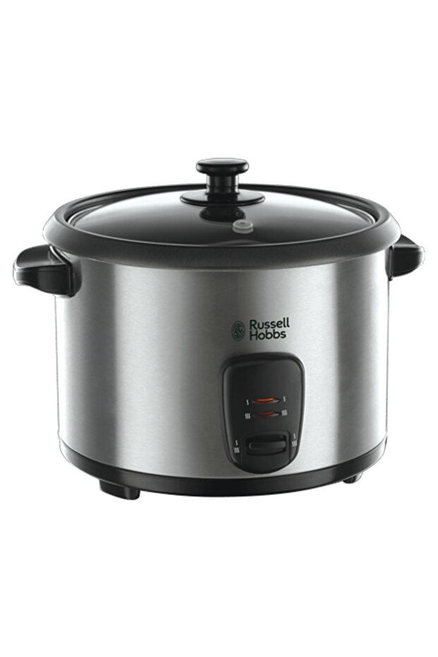 Russell Hobbs Rice Cooker with Steamer 1.8L