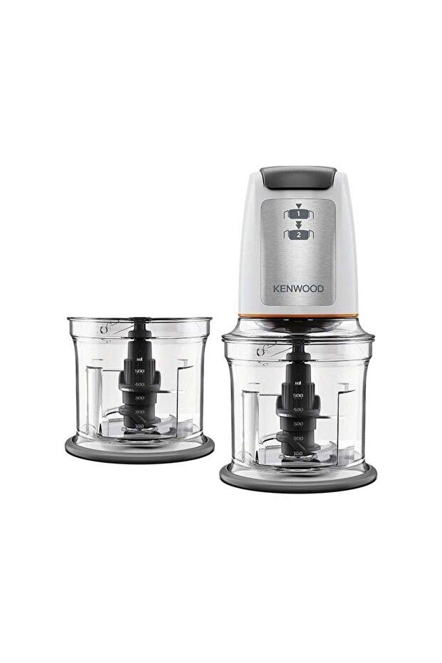 Chopper with Extra Bowl CHP61.200WH