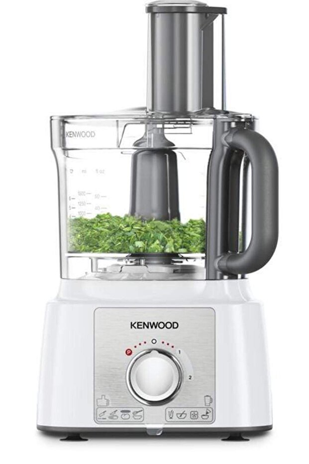 Multi-Functional Food Processor - 3