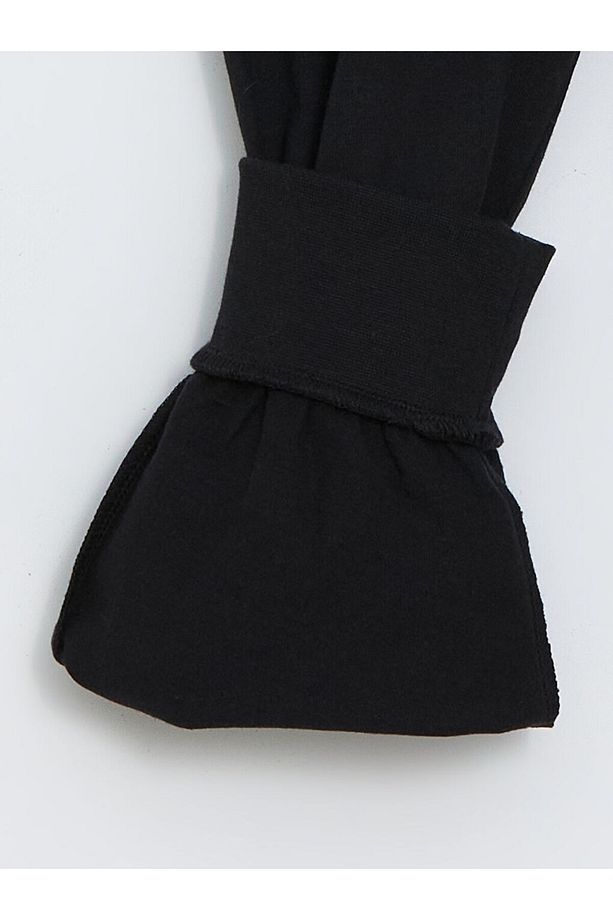 LCW Beli Lastikli Erkek Çocuk Jogger  Eşofman Altı - 3