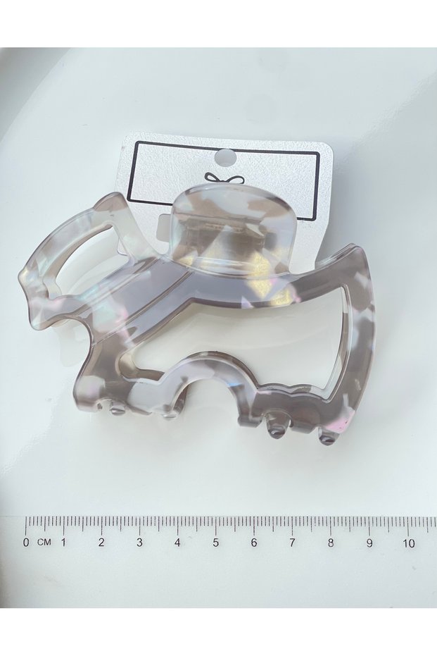 Agatha Dog Luxury Acetate Latch Buckle