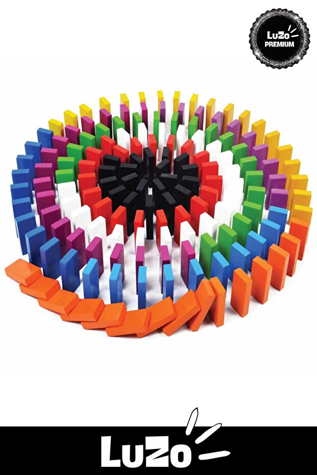 Premium Series Educational Tutorial Intelligence Hand Eye Coordination Developer Domino 100 Stone Game - 4