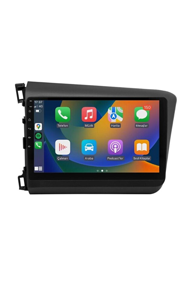 Honda Civic FB7 Android Multimedya Sistemi (2012-2016) - 2