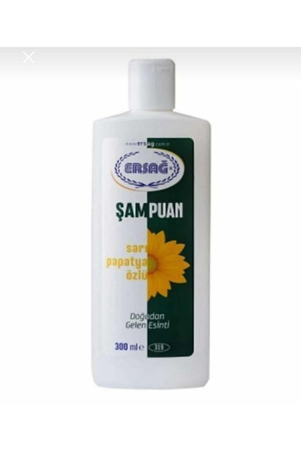 Sarı Papatya Özlü Şampuan 300 ml - 1