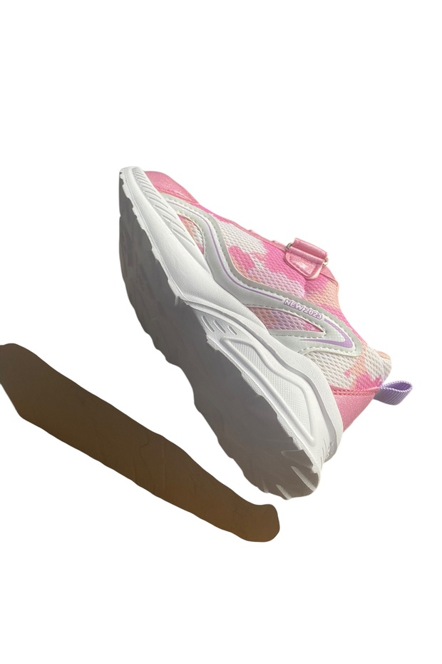 Konay 2224 ortopedik kız çocuk spor ayakkabısı - 4