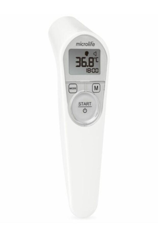 Microlife NC200 3 In 1 Non Contact Thermometer with Auto-Measurement Distance Control - 2