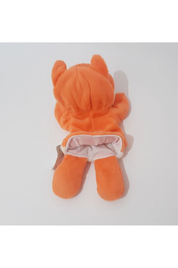 30 CM Peluş Oyuncak Tilki Bez Kukla Tilki Çocuklar İçin Hediye - 5