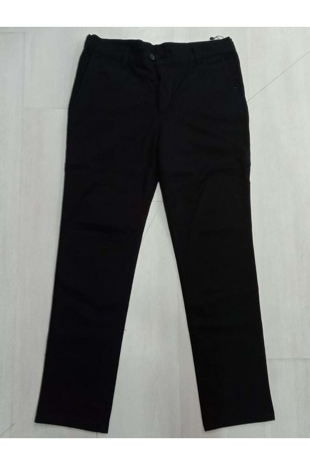 Bcg Canvas Gez Lastikli Pantalon - Siyah - 15-16 Yaş - 1
