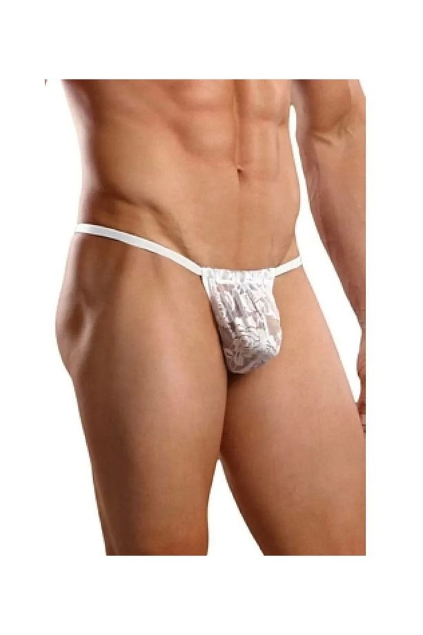 G-string Serisi Orijinal Erkek Slip Büyük Beden Mevcut- String- Boxer - 2