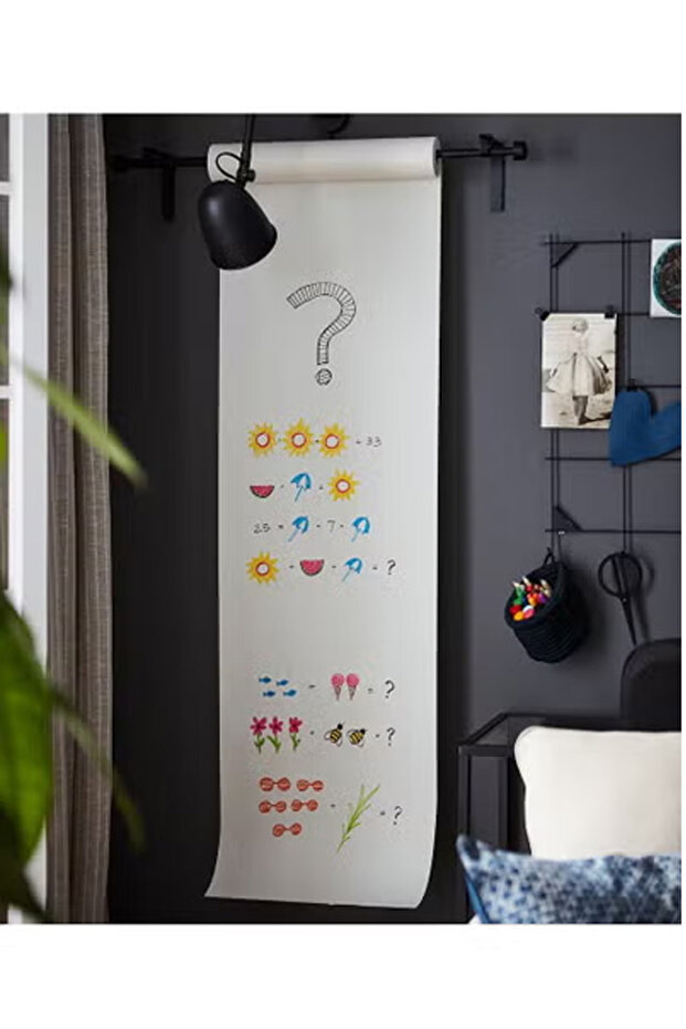 لفافة ورق رسم 30 م - 6