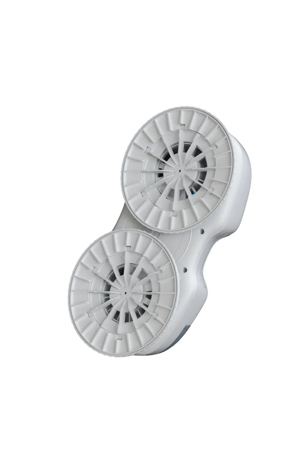 C65 Cam Silme Robotu Beyaz Renk - 3