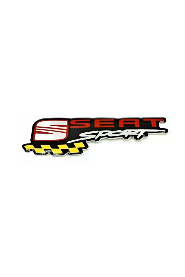 Seat Sport Logo Rigging Sticker