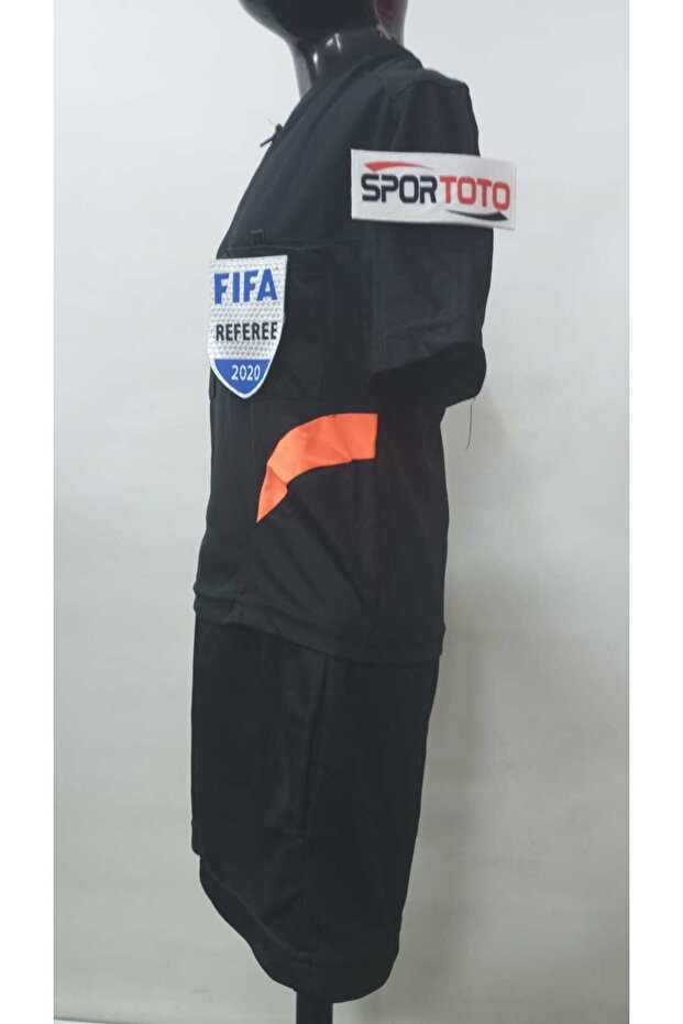 COÇUK HAKEM FORMA SET - 2