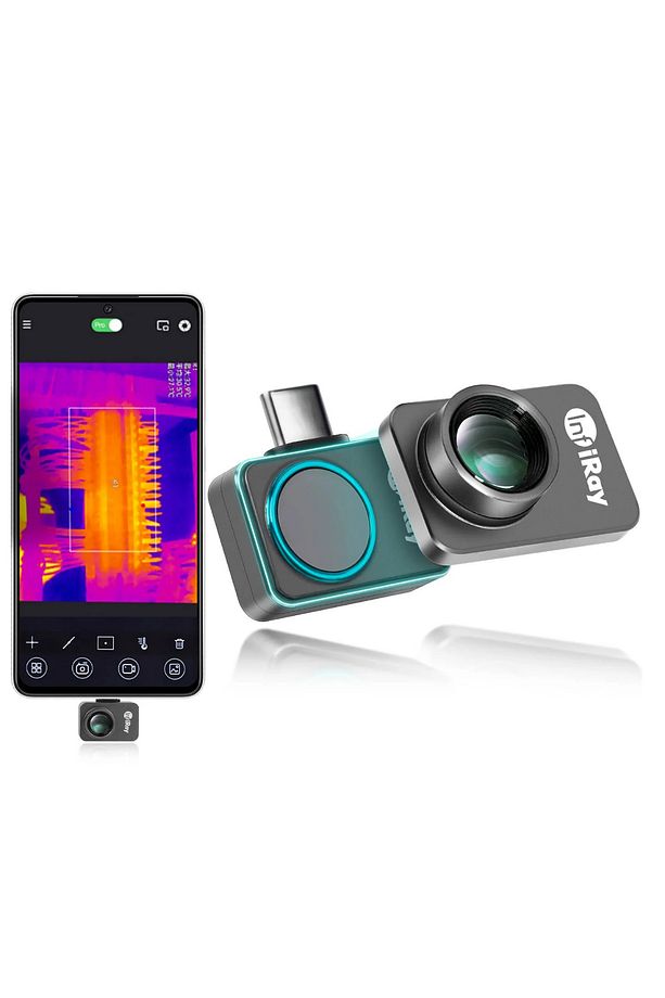 P2 PRO Android Termal Kamera ( Sadece Android ) - 2