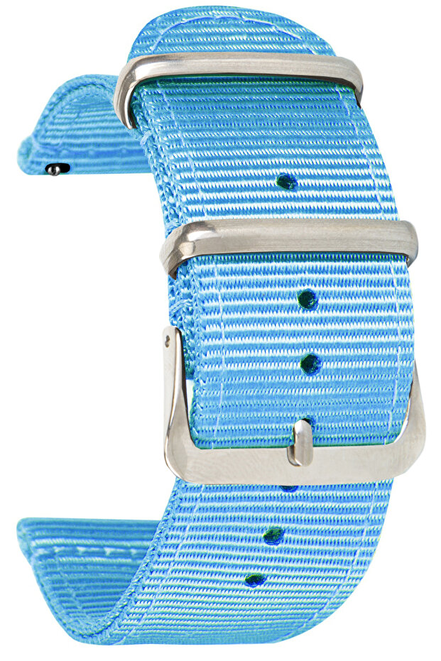 Movetime Mt42 Mt43 Mt46 Model Compatible Nato Fabric Watch Band Strap Mt42