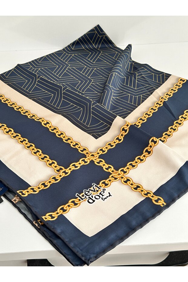 Levidor trend twill eşarp - 1