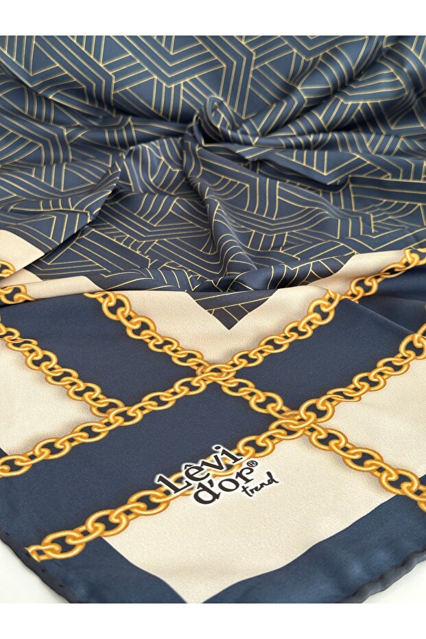 Levidor trend twill eşarp - 3