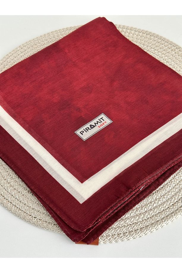 Piramit soft eşarp - 1