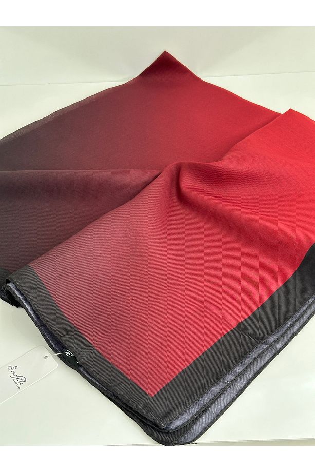 Piramit degrade soft eşarp - 2