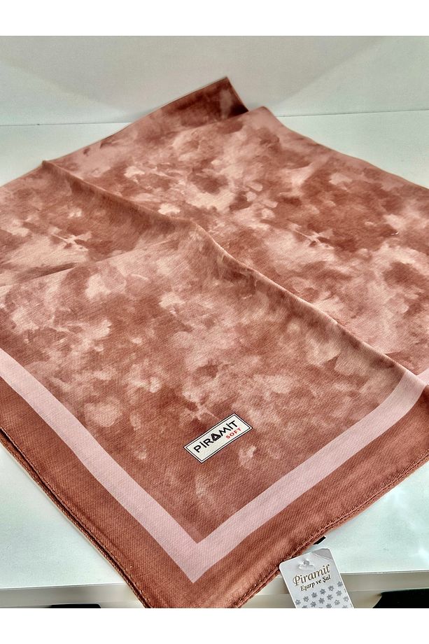 Piramit soft eşarp - 2