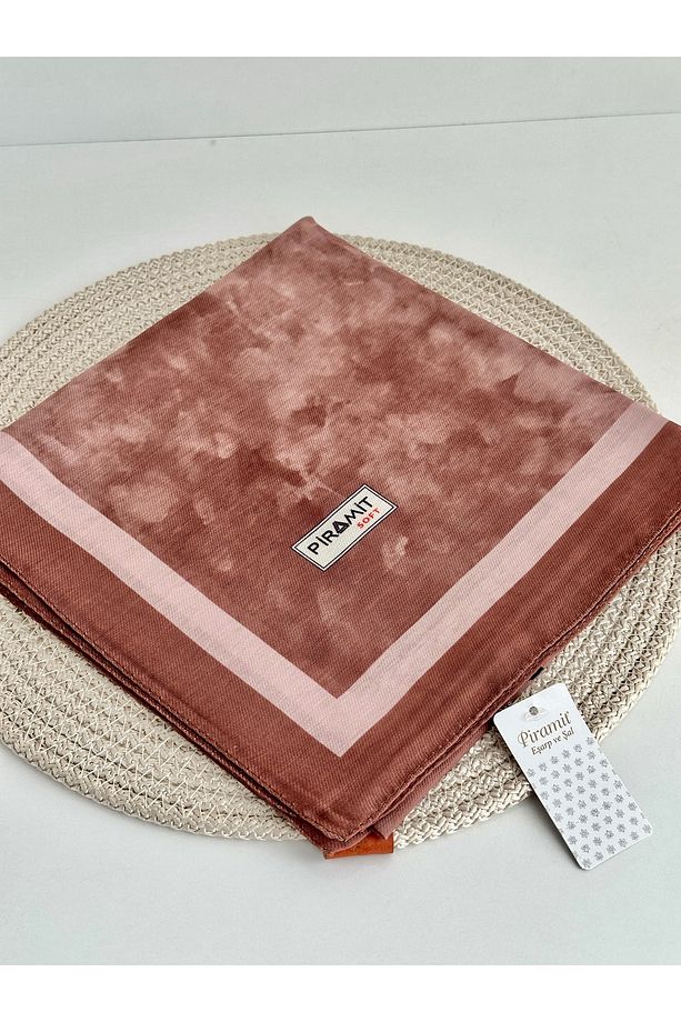 Piramit soft eşarp - 1