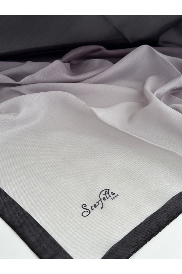 Piramit degrade soft eşarp - 2