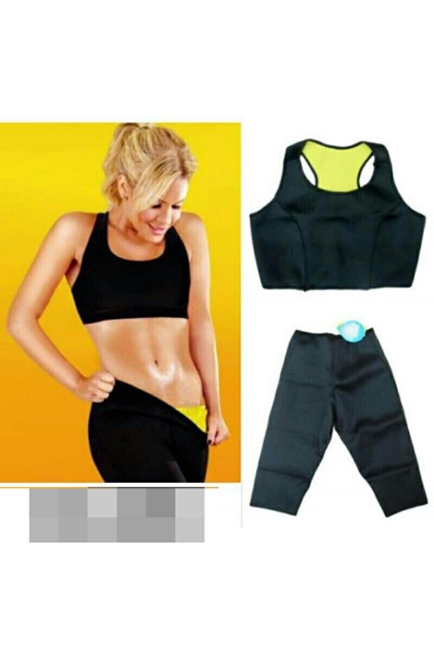 Thermal slimming set for women