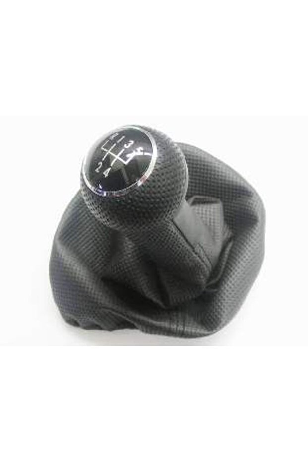 Gear Shift Knob + Gaiter Complete (5 Speed) Polo / Classic 95>02 Lupo 99>06 Arosa 97>03 Compatible