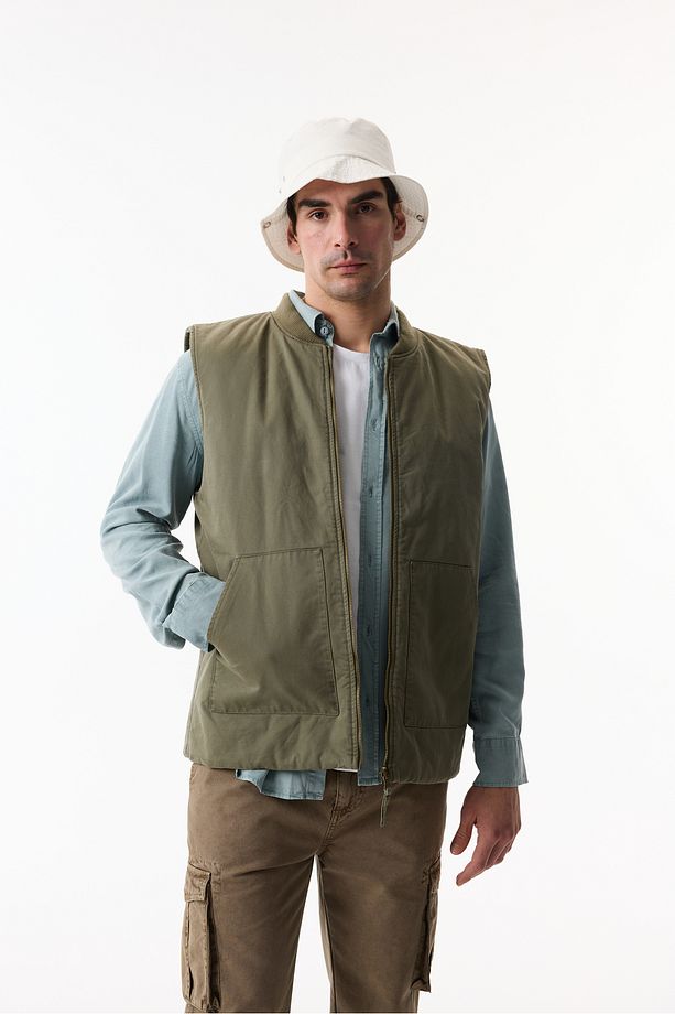 REGULAR FIT UZUN KOLLU GÖMLEK - 3
