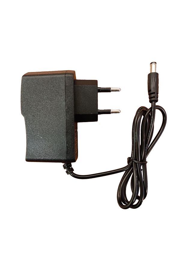 12v 1 Amper 12 Watt Şerit Led, Modül Led Fişli Priz Tipi Adaptör - 2