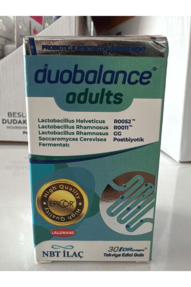 Duobalance Adults 30 Kapsül - 3