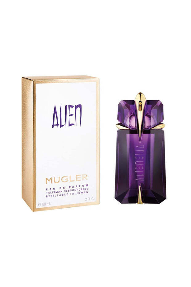 تيري موغلر ألين أو دو بارفان 60 مل للنساء - 1