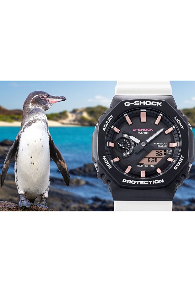 Ga-B2100cd-1A7dr G-Shock Kol Saati - 4