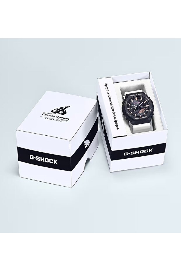 Ga-B2100cd-1A7dr G-Shock Kol Saati - 5