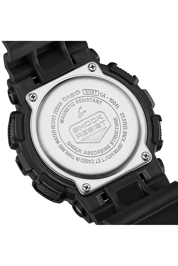Ga-100Fl-1Adr G-Shock Erkek Kol Saati - 4