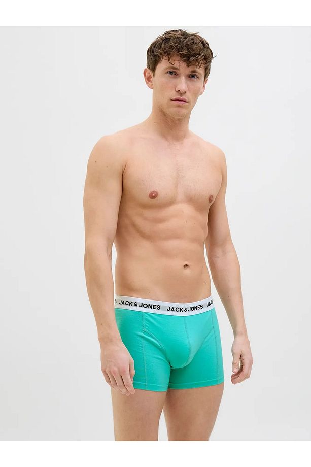 3'lü Paket Karışık Erkek İç Çamaşır Boxer Şort - 8