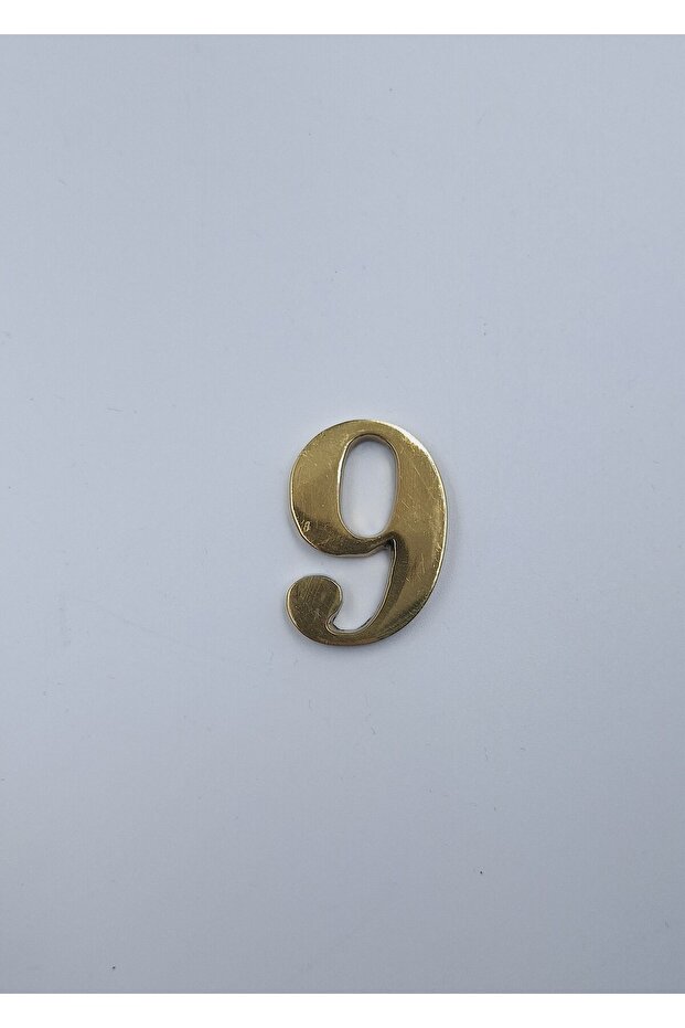 BRASS FIGURE 4CM CLAW NO:9