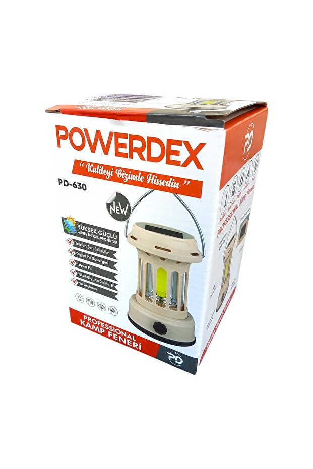 PD-630 Kamp Lambası - 6